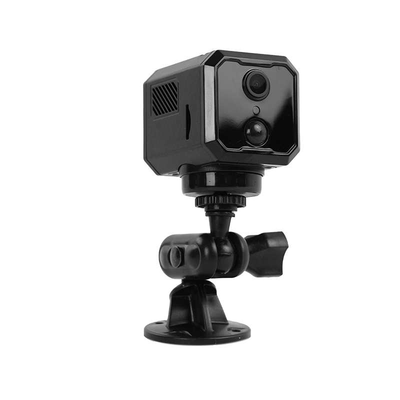 美國USATISFY微型無線免安裝360°巡航全景偵探守家對講高清攝錄機Pro 3.0黑色默認規格默認型號