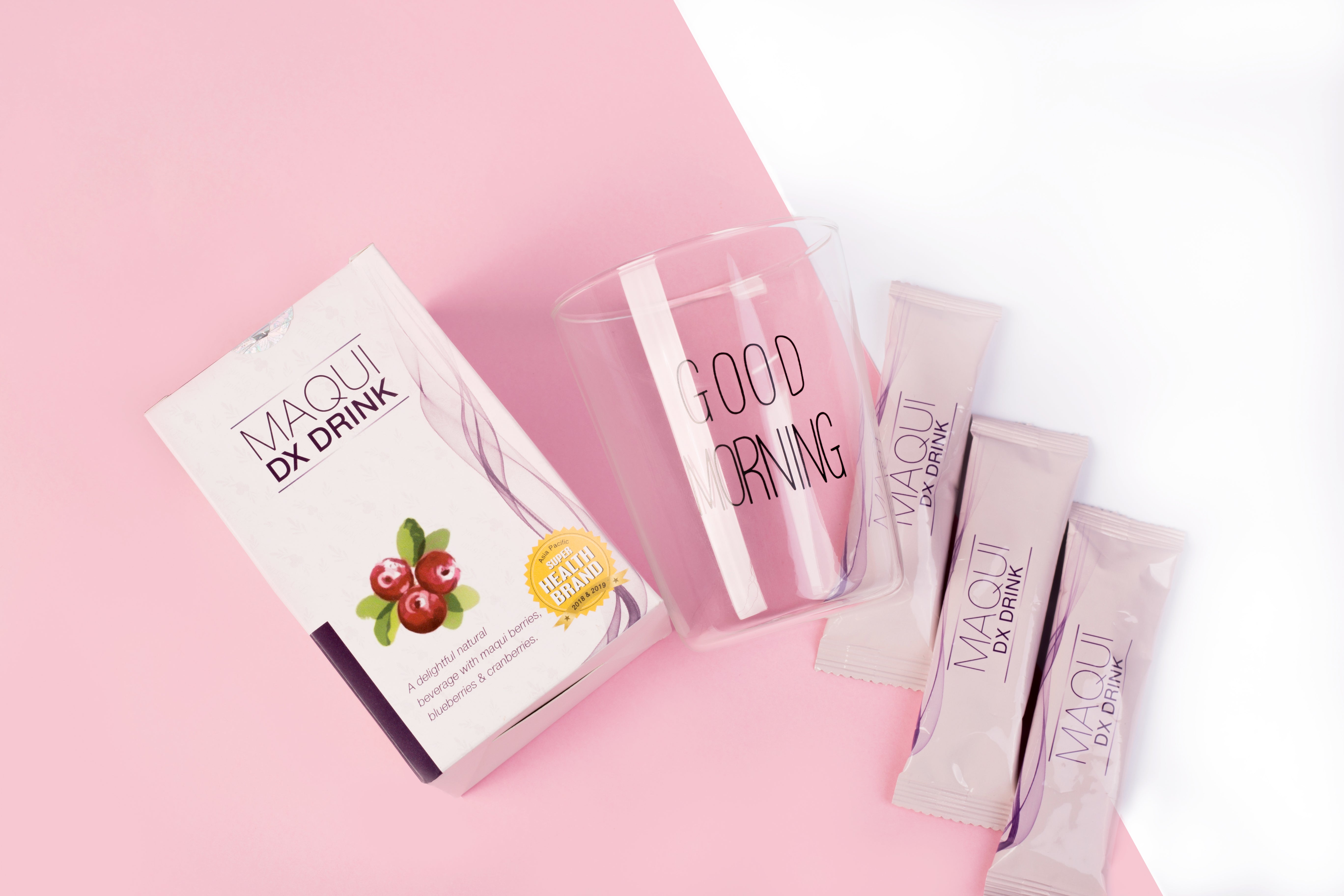 馬來西亞Maqui Detox Drink排毒瘦身飲品