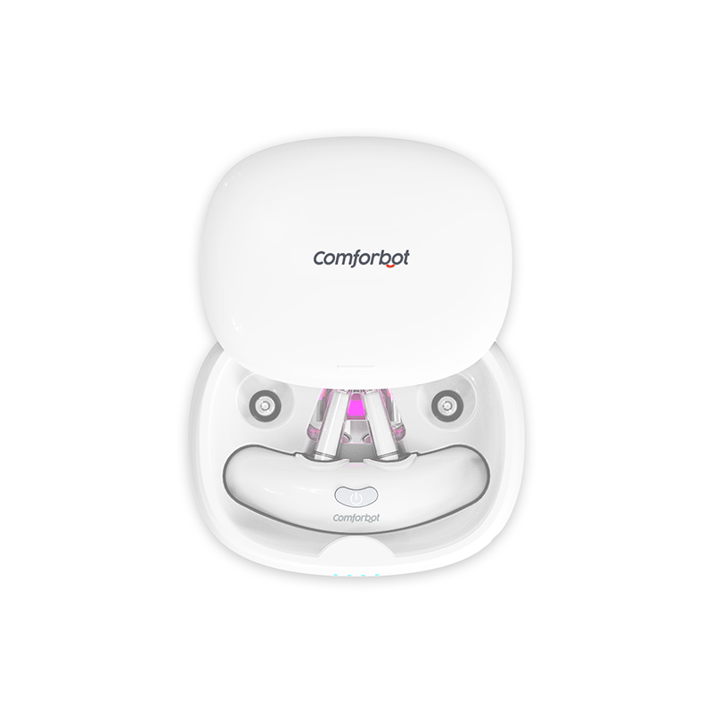 Comforbot無線半導體光療速效無菌鼻炎理療機