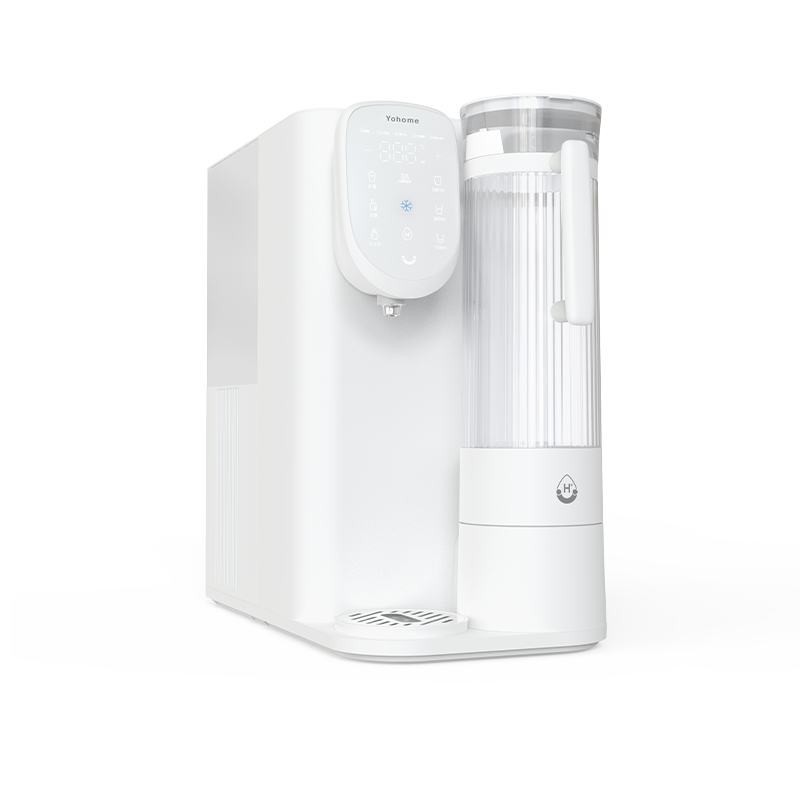 日本Yohome RO淨水微量元素智能速冷溫控富氫健康直飲水機 3.0 Pro