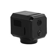 美國USATISFY微型無線免安裝360°巡航全景偵探守家對講高清攝錄機Pro 3.0黑色默認規格默認型號