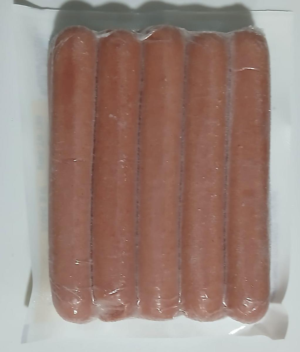 美國無激素雞肉腸(10條)