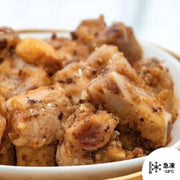 法國豉汁排骨粒(生)(約1磅)