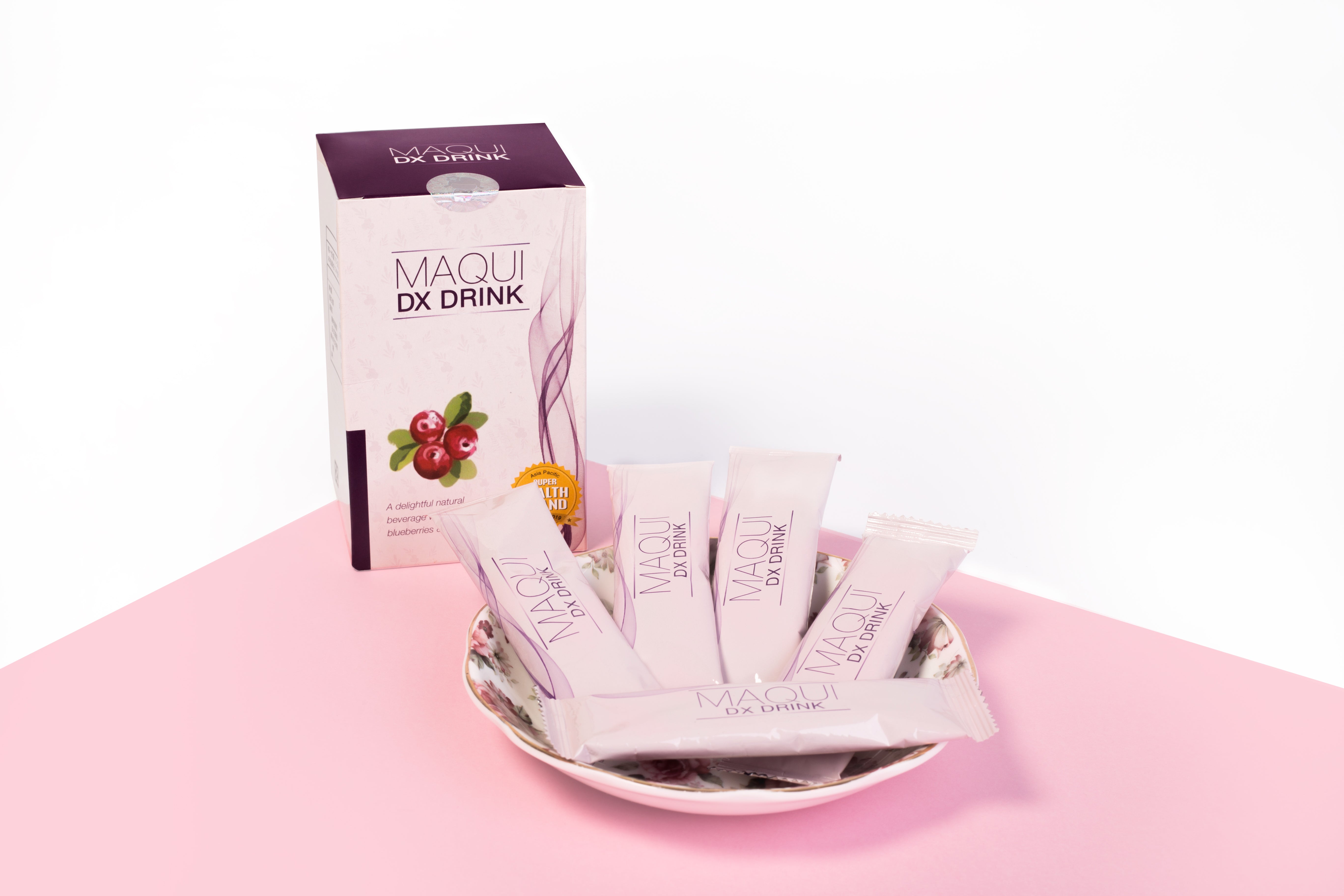 馬來西亞Maqui Detox Drink排毒瘦身飲品