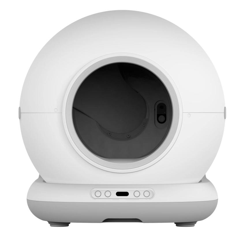 One For Pets-WIFI智能滾筒貓砂機專用除臭膏