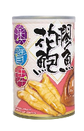 TM2紅燒花膠鮑魚 鮑魚淨重量 80g 2隻/花膠鮑魚