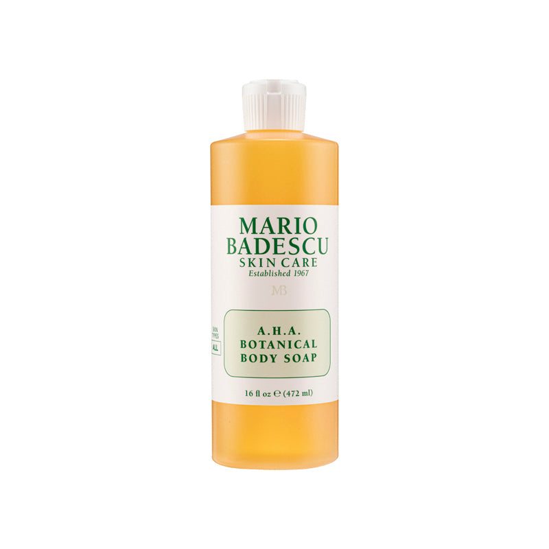 Mario Badescu - AHA果酸沐浴露 472ml