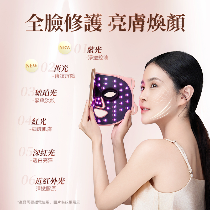 日本JUJY 逆齡煥膚美光機PRO