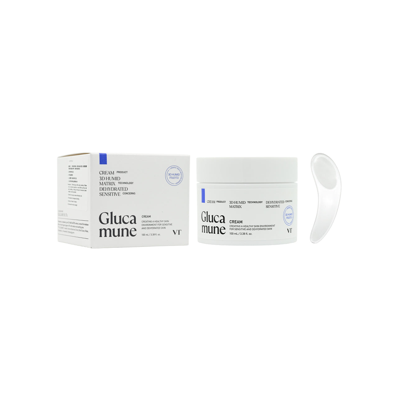VT - 白木耳多效修護面霜 100ml
