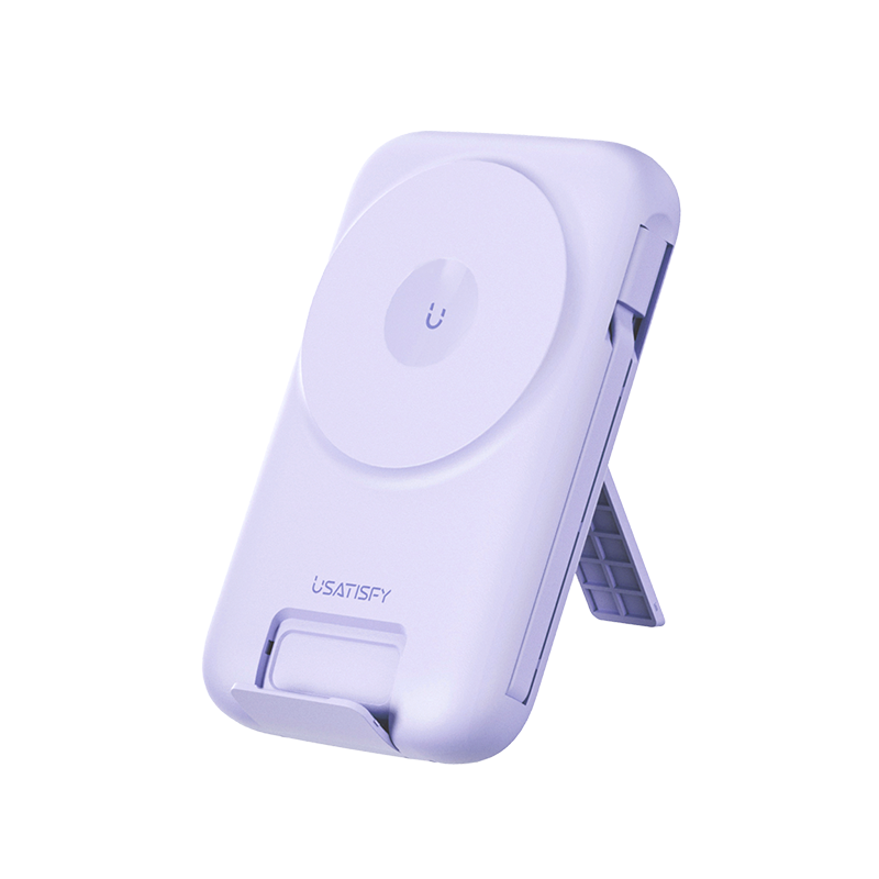 美國USATISFY SuperCharge快充無線有線多設備耳機手錶手機大容量桌面移動多用電源PRO