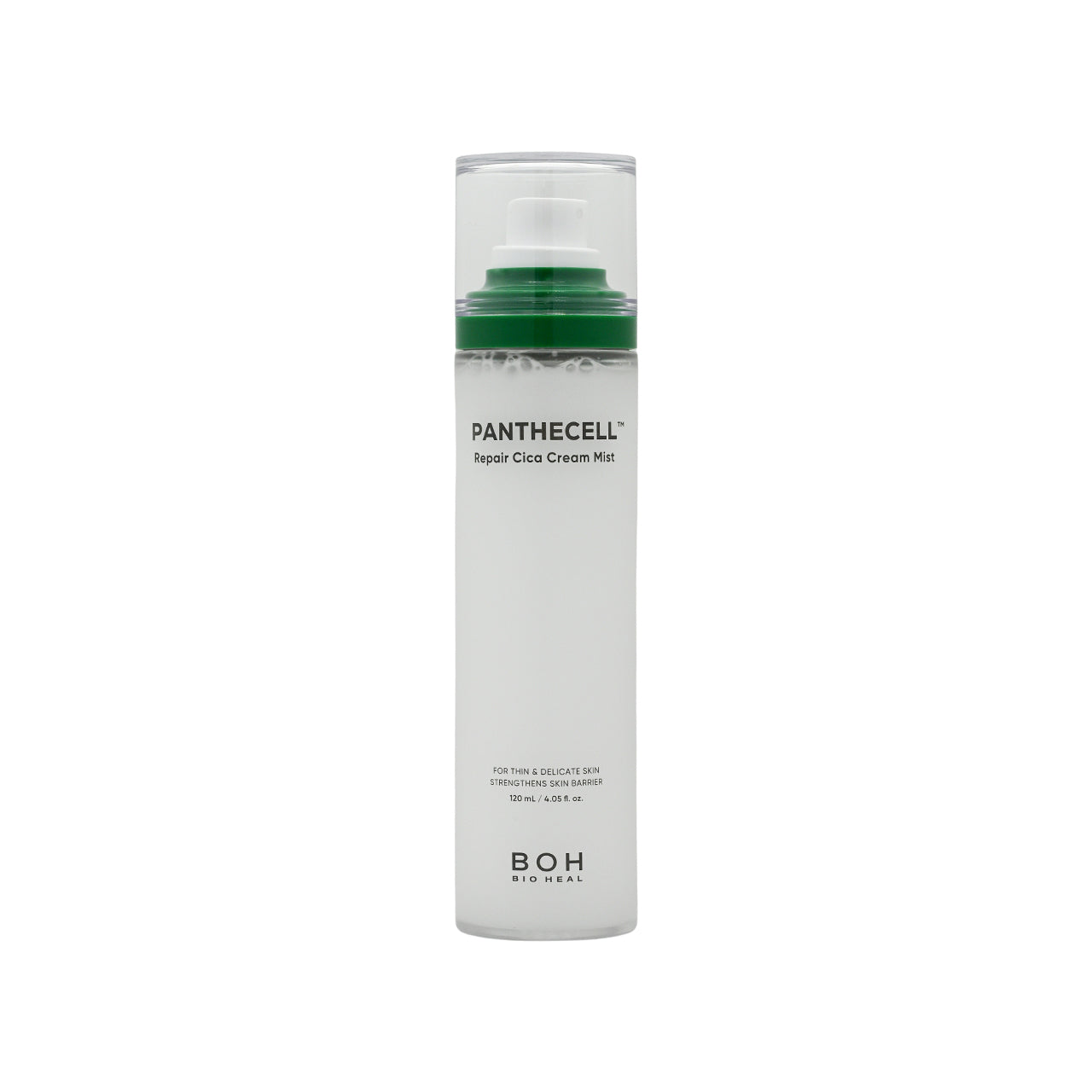 Bioheal Boh 泛醇積雪草抗敏修復乳霜噴霧 120ml(2支裝)