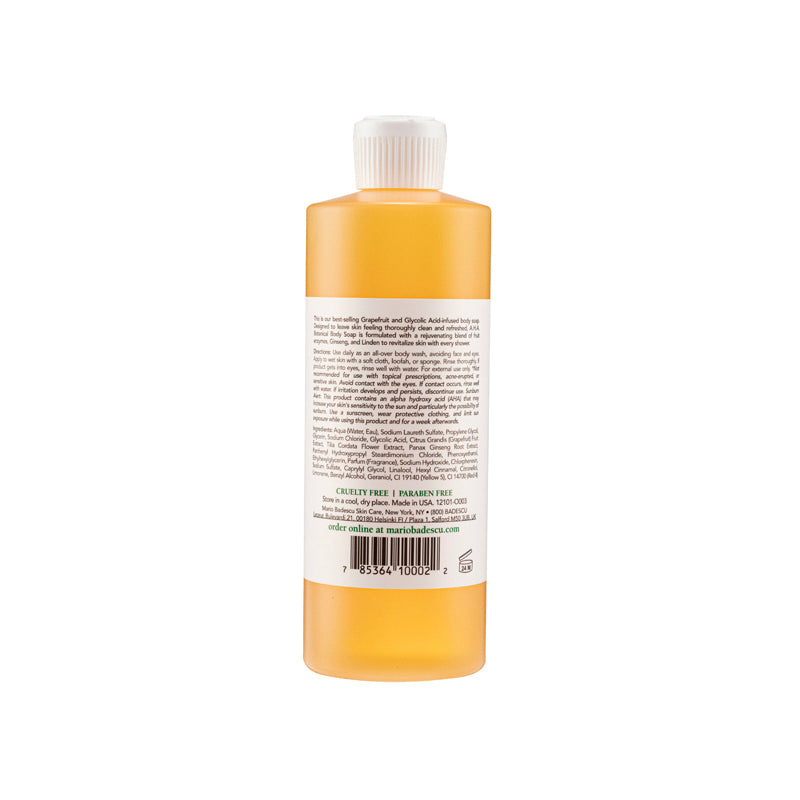 Mario Badescu - AHA果酸沐浴露 472ml