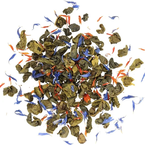 迷你茶書 - 愛情故事第一卷 (5個立體茶包）