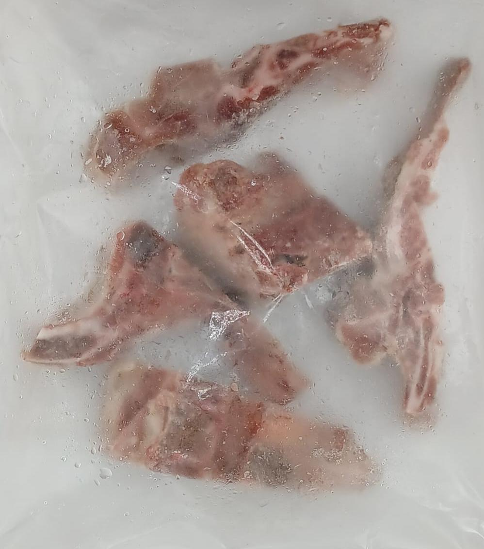 波蘭豬頸骨(約1磅)