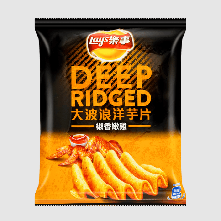 【世界盃睇波必備】肉香金沙限定零食組合 (一套10包)