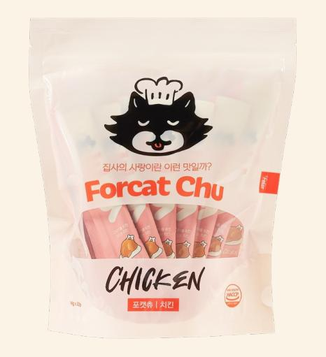 菲貓博士雞肉貓條（30條裝）