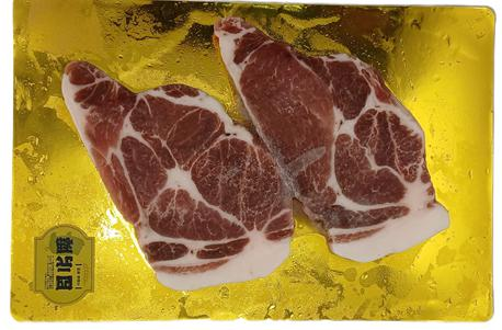 日本北海道四元豚梅肉扒(約300克)