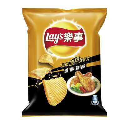 【世界盃睇波必備】肉香金沙限定零食組合 (一套10包)