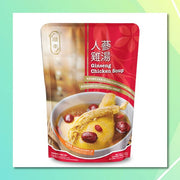 順南-人參雞湯2包