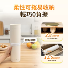 日本Yohome 薄柔捲分拆式全 墊水洗易潔速熱多用餐伴暖 餸墊PRO