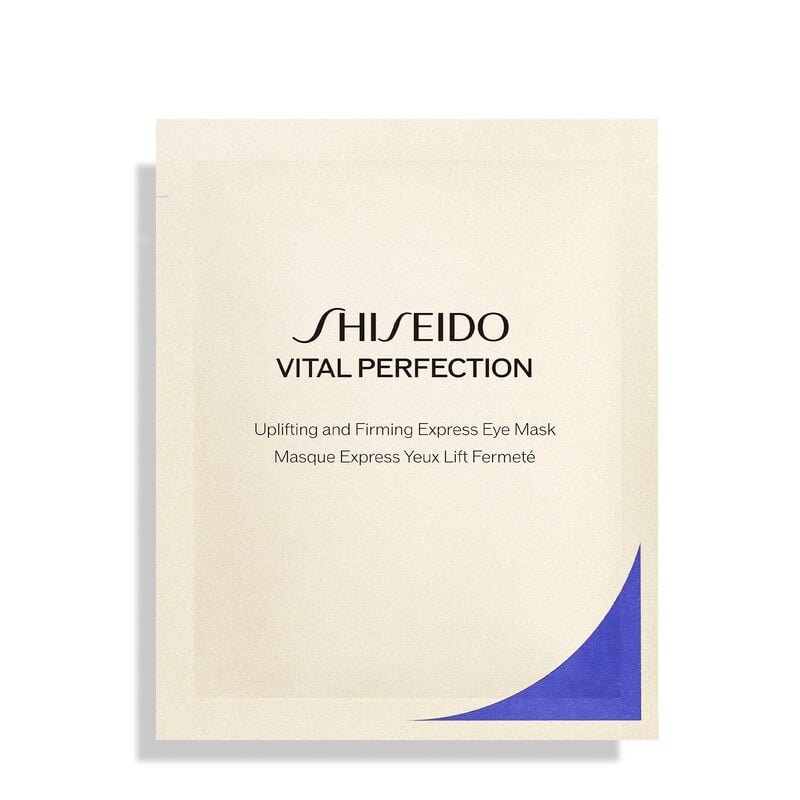 日本 SHISEIDO 資生堂賦活瞬效提拉眼膜  x5包
