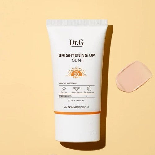 韓國 Dr.G 亮白修護防曬乳 SPF50+ PA+++ 50ml