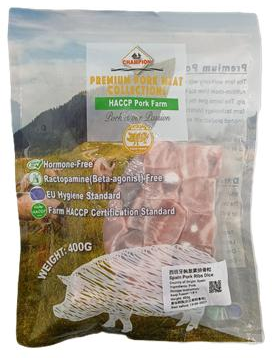 西班牙天然無激素排骨粒(約400克)