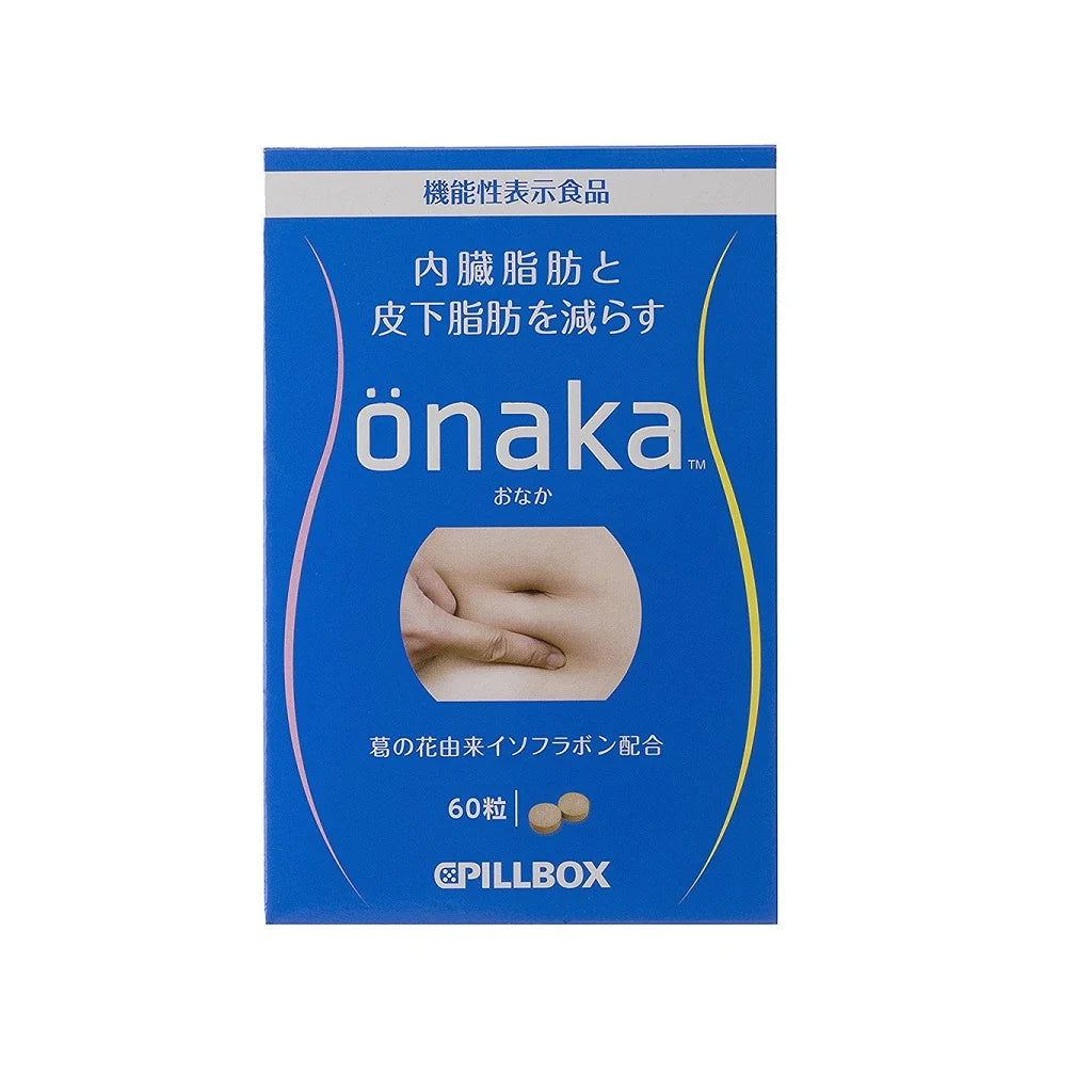 ONAKA 小腹減脂纖腰膳食營養素 60粒