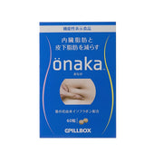 ONAKA 小腹減脂纖腰膳食營養素 60粒