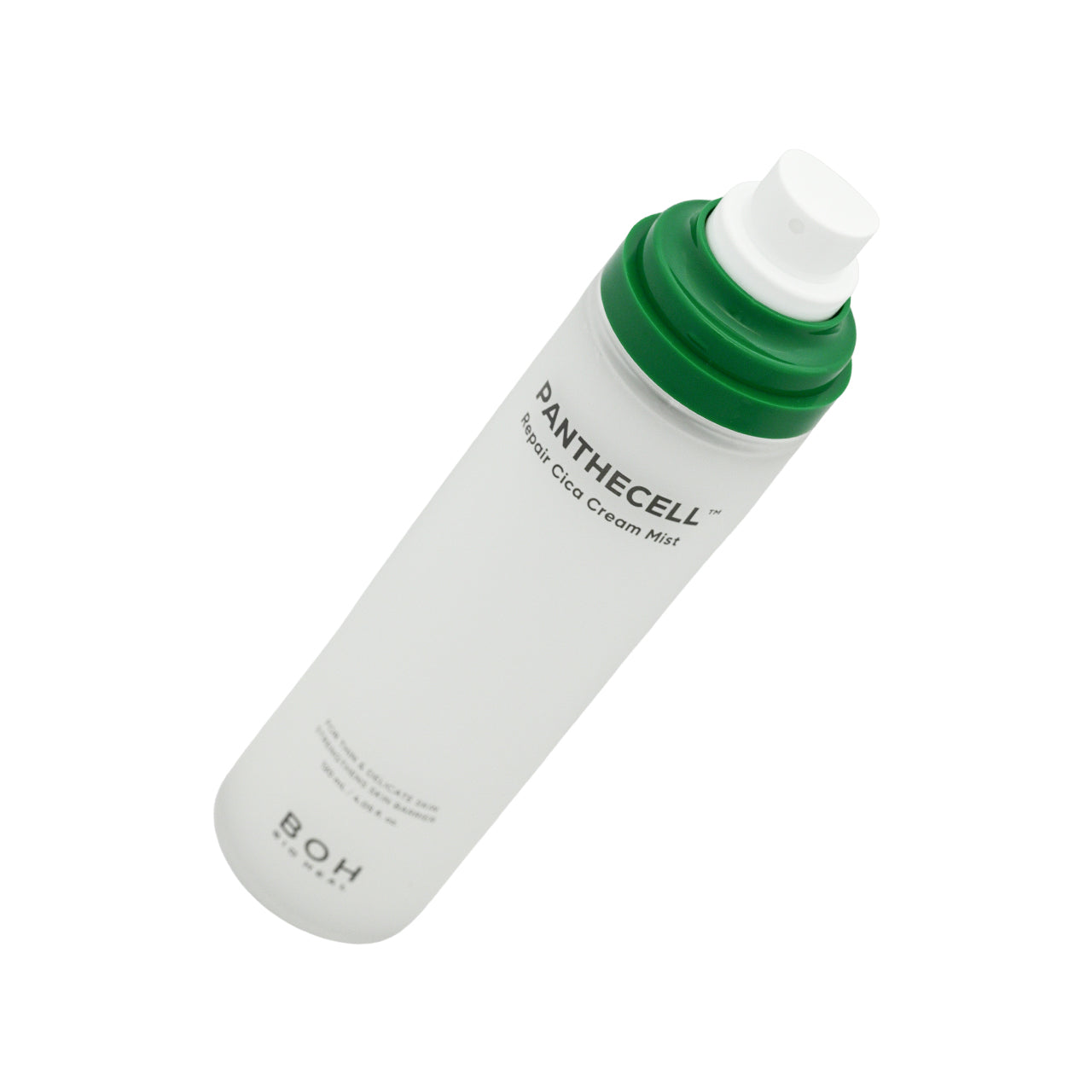 Bioheal Boh 泛醇積雪草抗敏修復乳霜噴霧 120ml(2支裝)