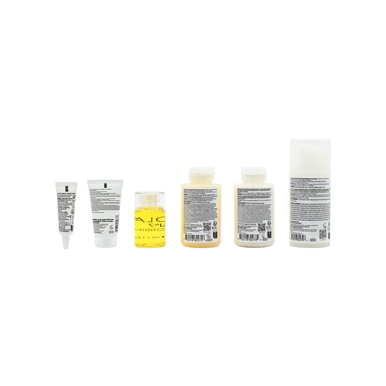 OLAPLEX 極緻亮澤髮絲修護套裝 6件裝