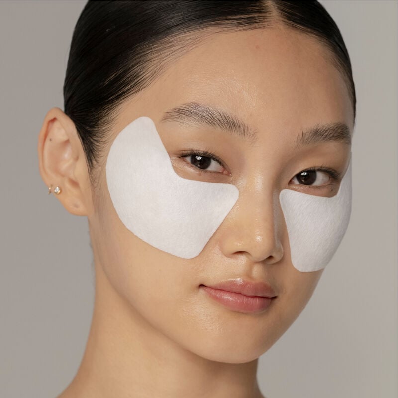 日本 SHISEIDO 資生堂賦活瞬效提拉眼膜  x5包