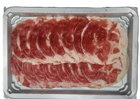 紐西蘭羊肩肉火鍋片(約200克)