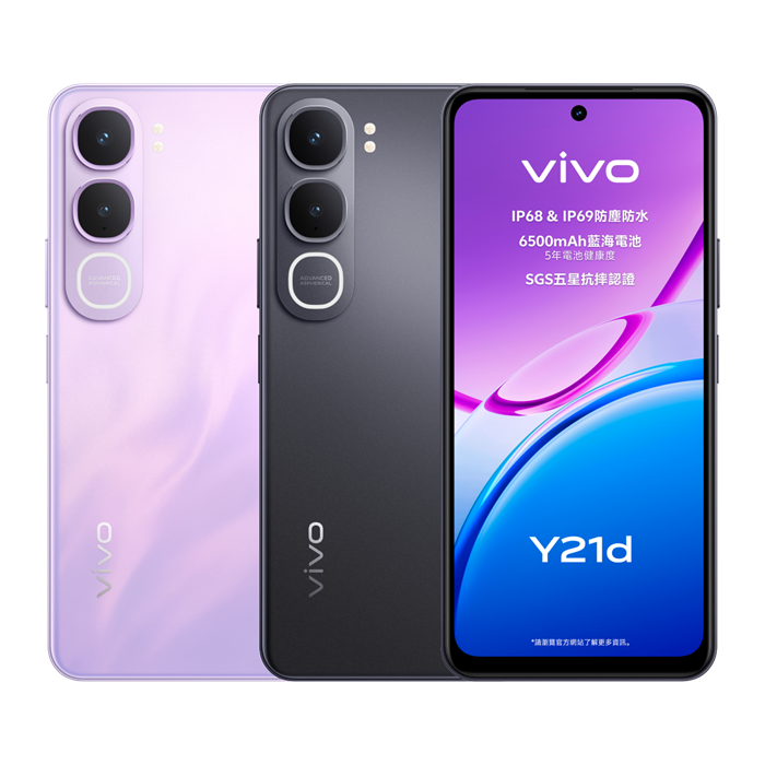 VIVO Y21D 4G