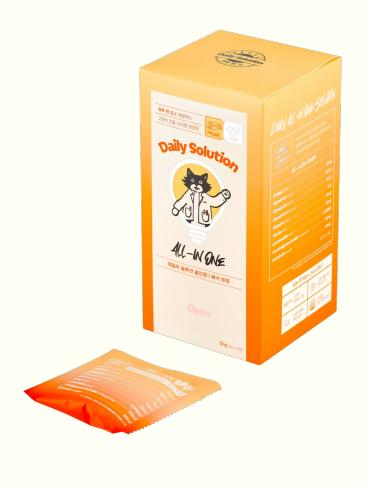 菲貓博士日常全效補充顆粒-鱈魚味