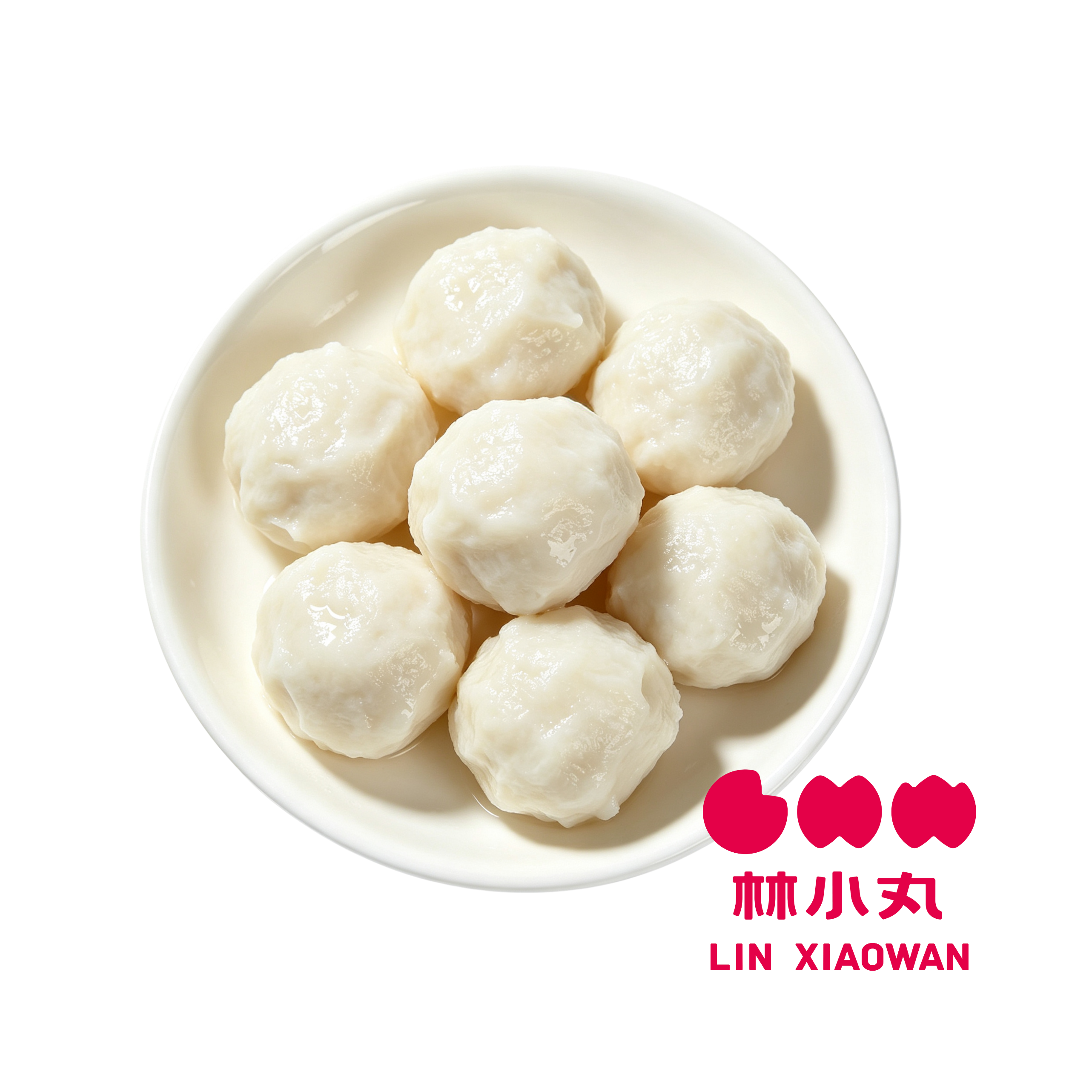 墨魚味丸 約200克