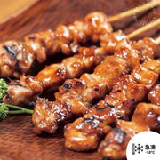 炭燒雞肉串(熟@10條)