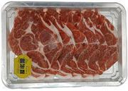 日本北海道四元豚梅肉片(約180克)