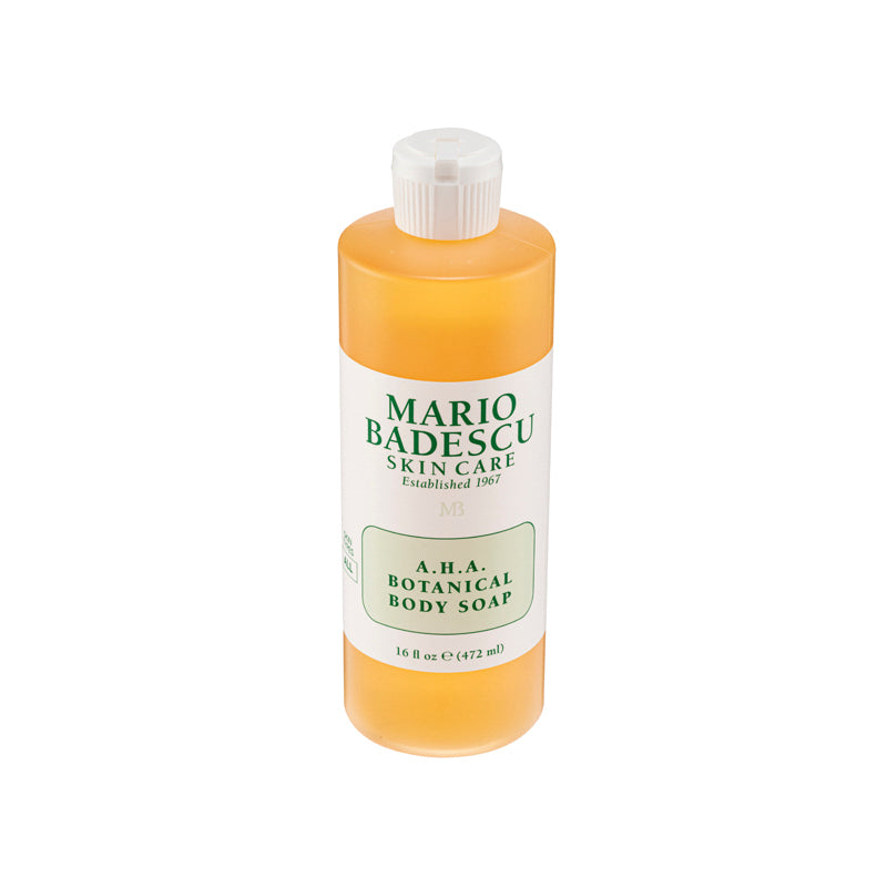 Mario Badescu - AHA果酸沐浴露 472ml