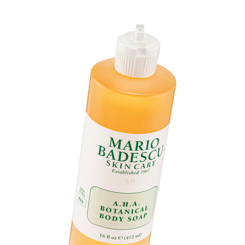 Mario Badescu - AHA果酸沐浴露 472ml