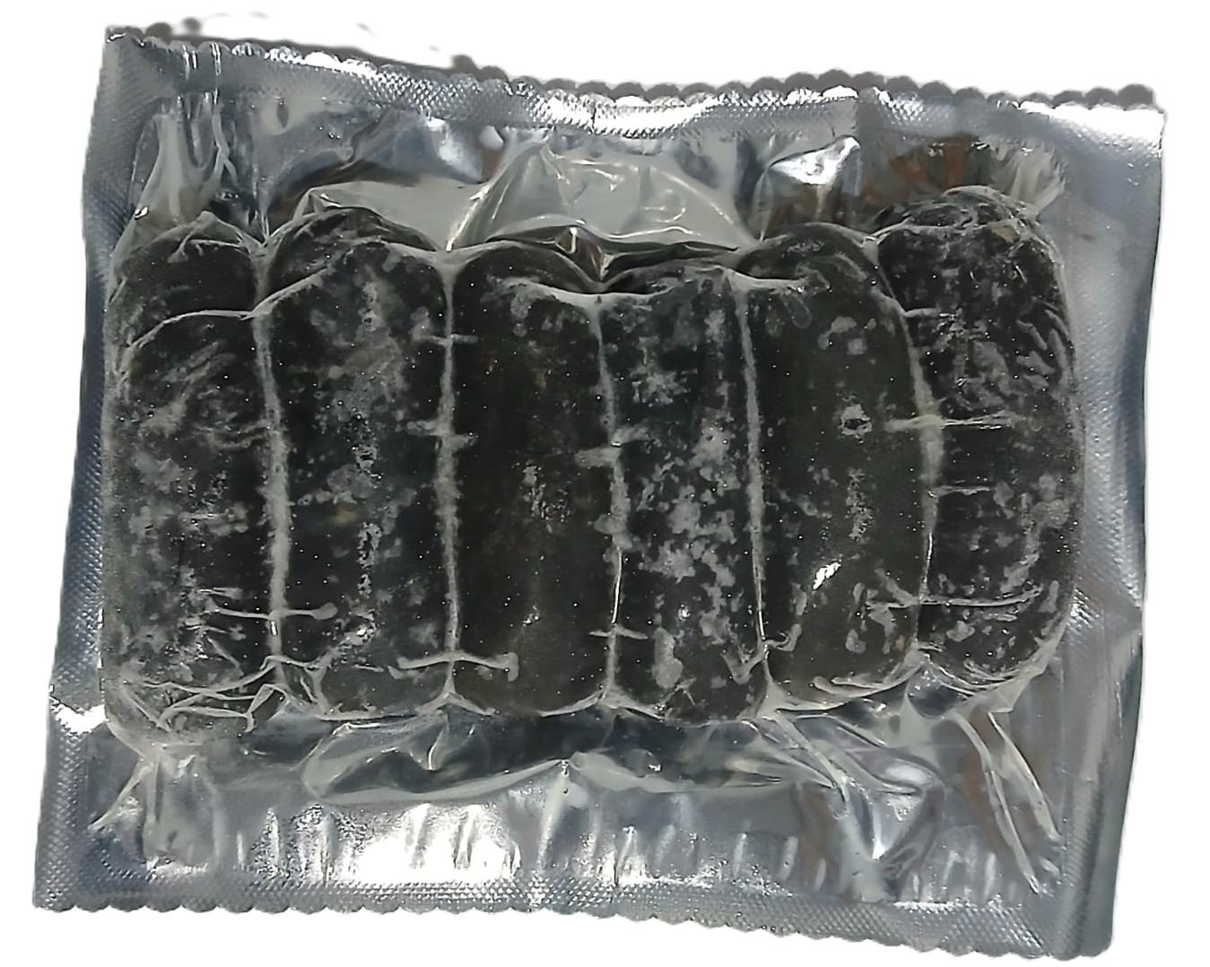 純天然墨魚汁香腸(6條)
