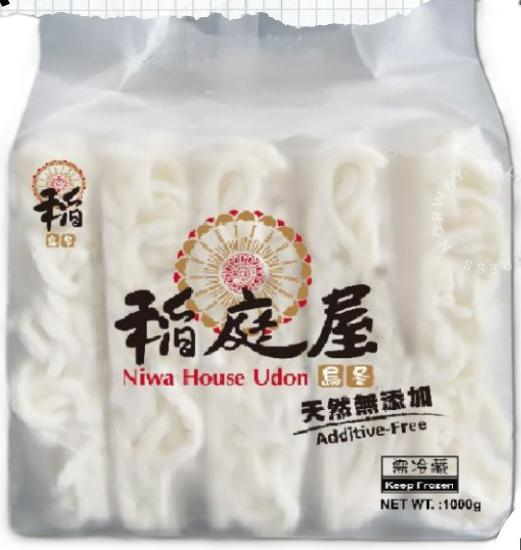 日本讚岐手打烏冬(一包五個)