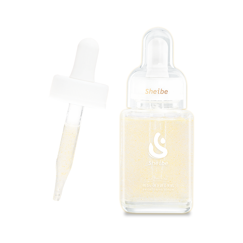 Sheibe 金萃薔薇褪斑祛黃一抹即融冰白肌精華