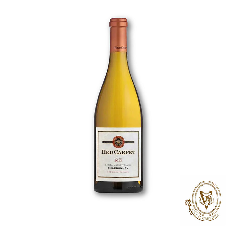 Red Carpet Chardonnay 2013 白酒 限量出品 300bottle 750ML