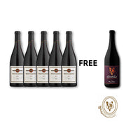 直播限定 - Red Carpet Trio 2013紅酒 買五送一