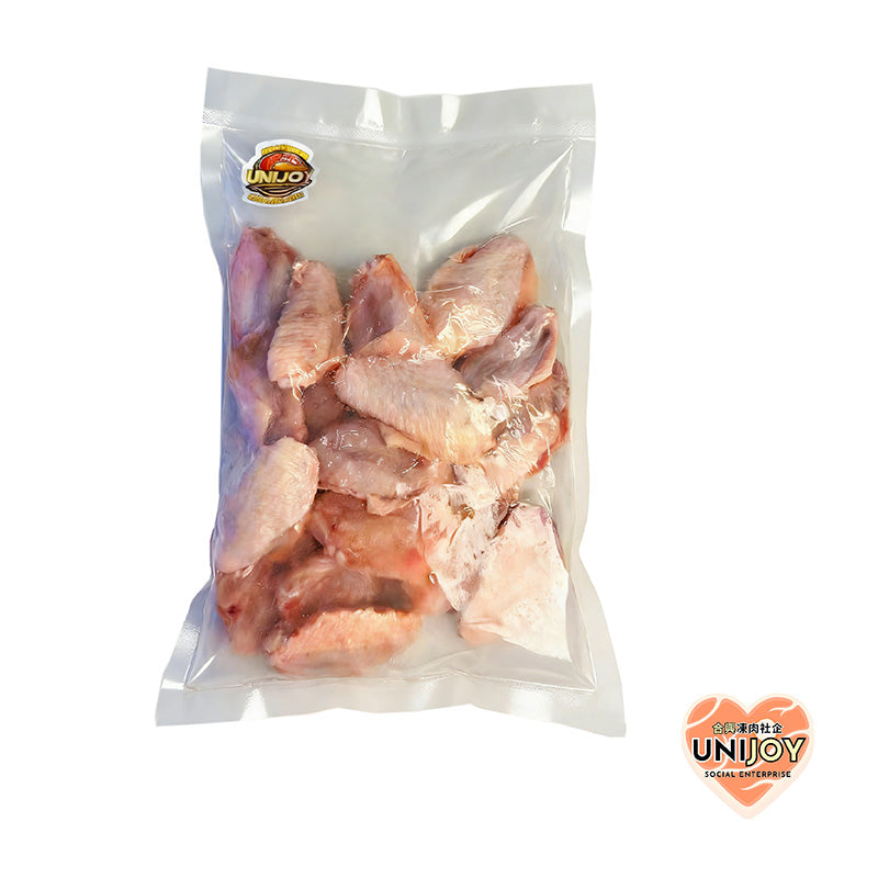 直播優惠$5蚊即買!!! 合興健康雞翼 約1KG (須輸入優惠碼購買)