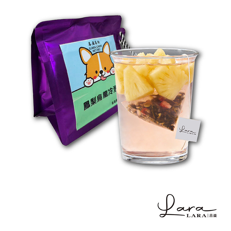 水果烏龍冷泡茶 散裝