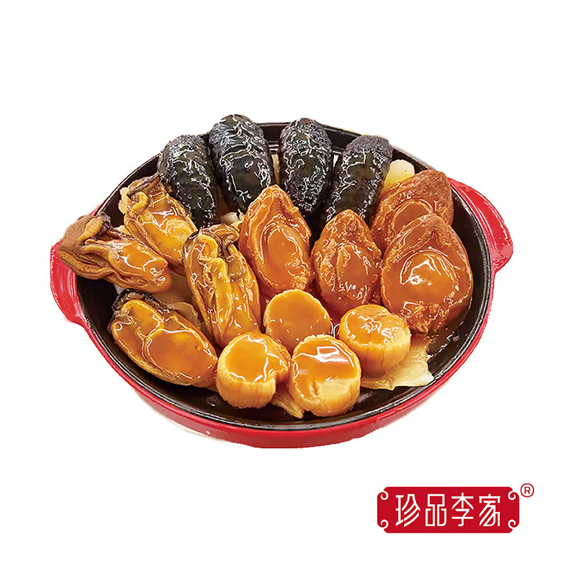 金玉滿堂盆菜 4人份量