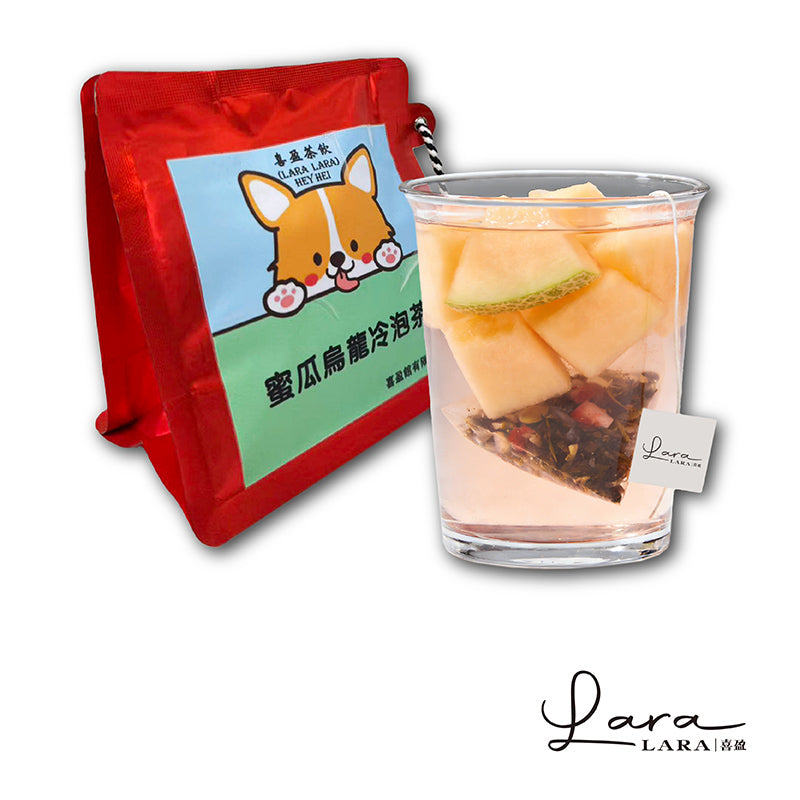 水果烏龍冷泡茶 散裝