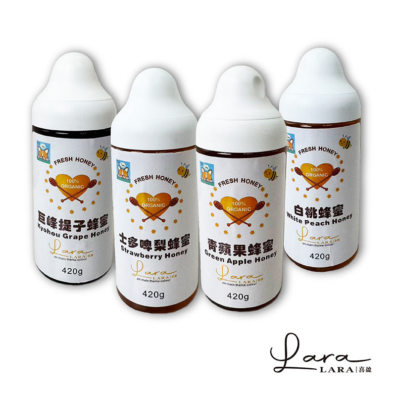 Laralara蜂蜜 420克